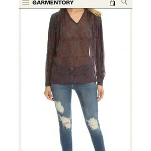 Garmentory Masscob Massa Top Anthracite